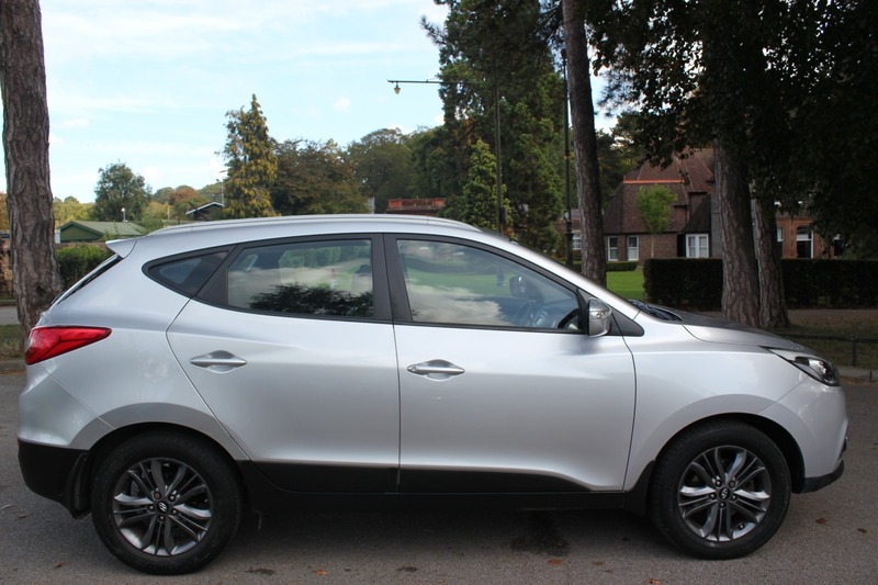 Used Hyundai Ix35 2013 for sale - 76106384: Photo 4