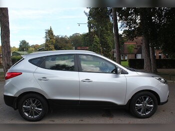 Used Hyundai Ix35 2013 for sale - 76106384: Photo 4