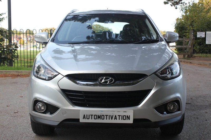Used Hyundai Ix35 2013 for sale - 76106384: Photo 5