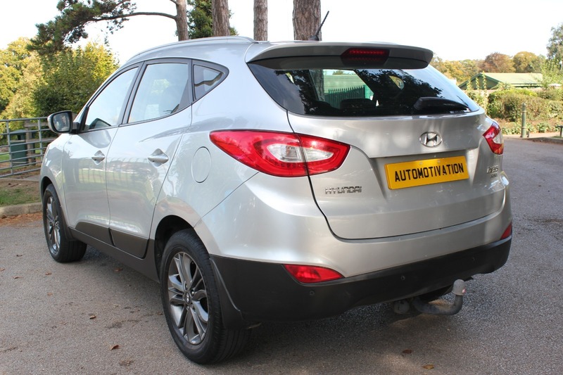 Used Hyundai Ix35 2013 for sale - 76106384: Photo 6