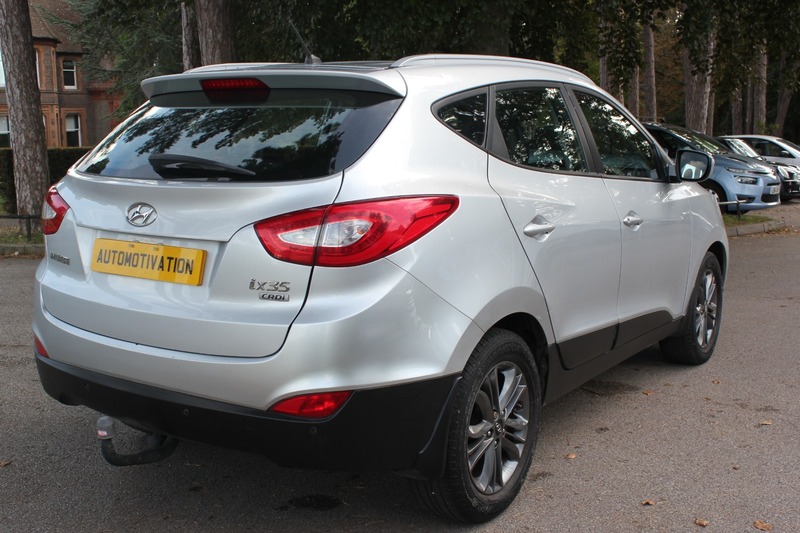 Used Hyundai Ix35 2013 for sale - 76106384: Photo 7