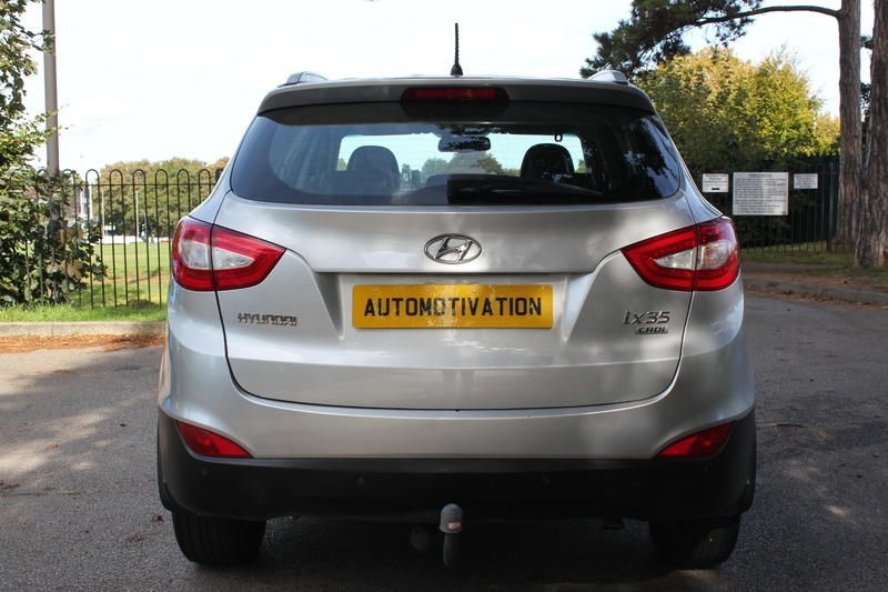 Used Hyundai Ix35 2013 for sale - 76106384: Photo 8