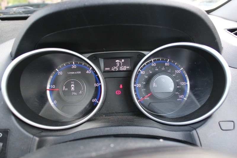 Used Hyundai Ix35 2013 for sale - 76106384: Photo 9