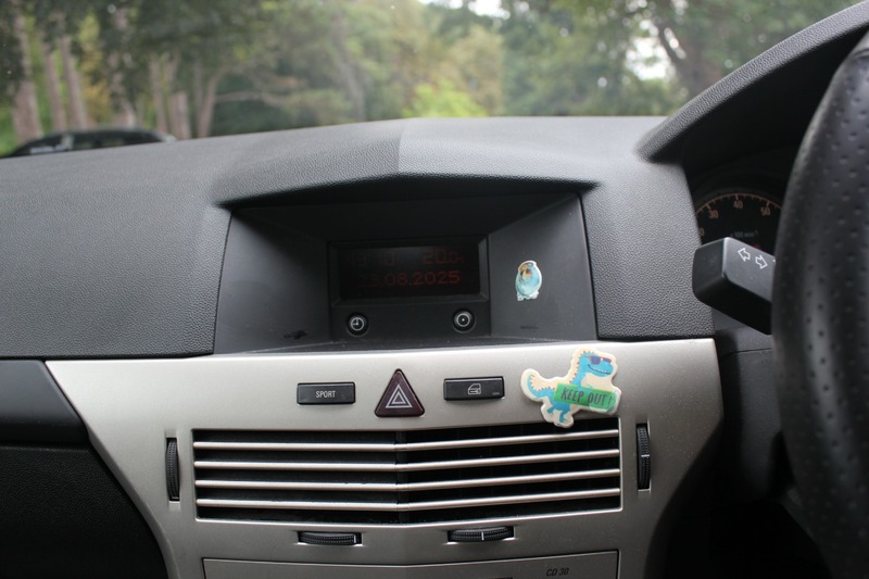Vehicle 14