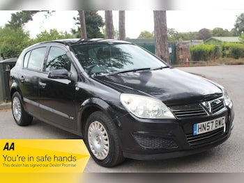 Vauxhall - Astra