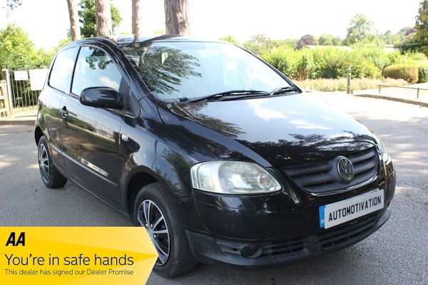 Used Volkswagen Fox 2010 for sale - 74997245: Photo 1
