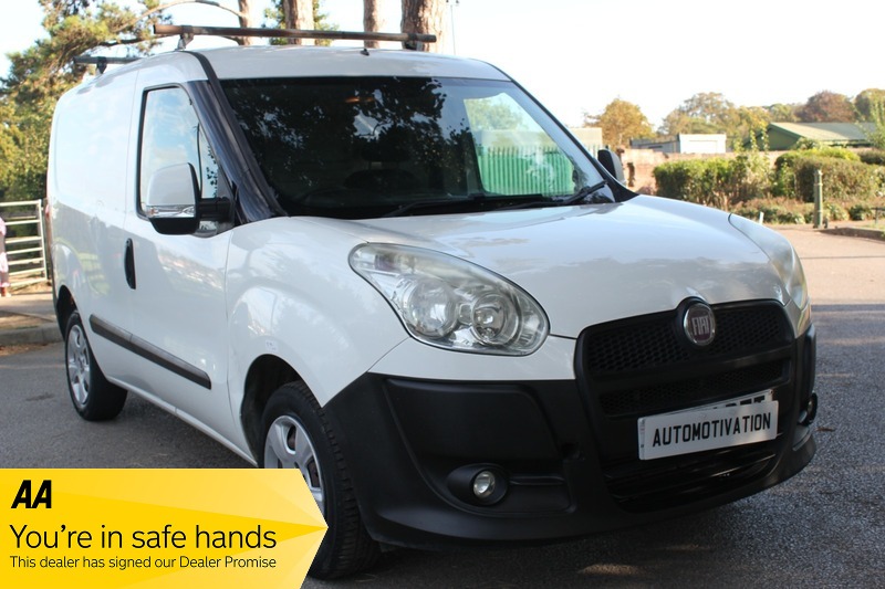 Used Fiat Doblo 2011 for sale - 76093105: Photo 1