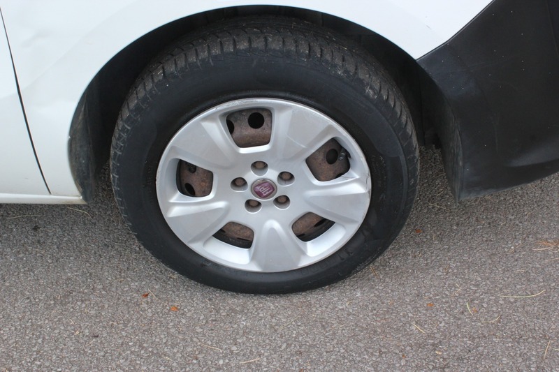 Used Fiat Doblo 2011 for sale - 76093105: Photo 18