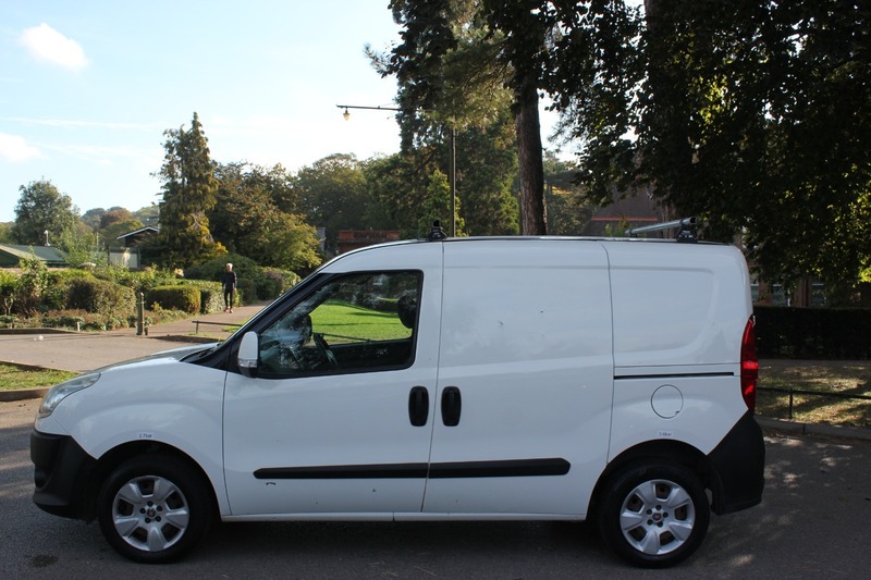 Used Fiat Doblo 2011 for sale - 76093105: Photo 5