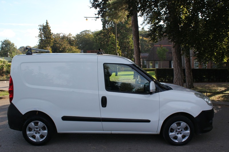 Used Fiat Doblo 2011 for sale - 76093105: Photo 6