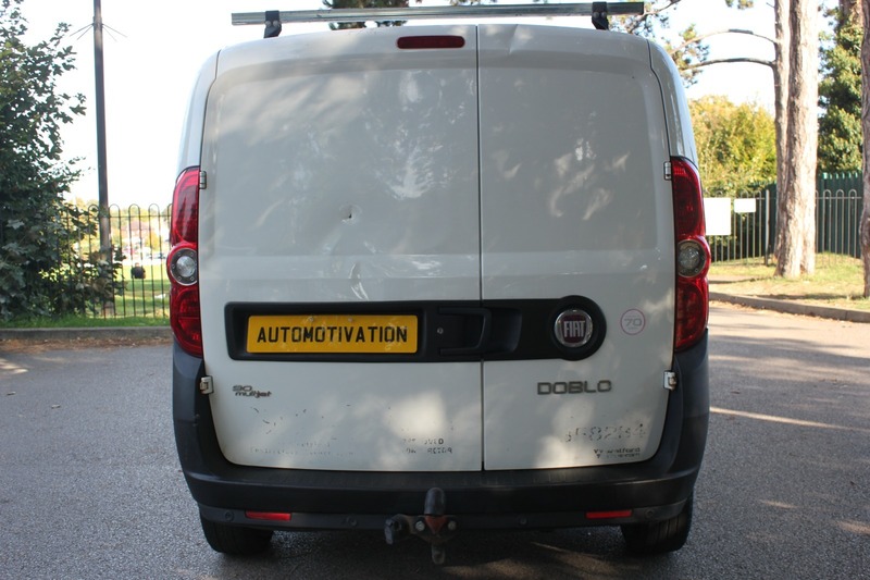 Used Fiat Doblo 2011 for sale - 76093105: Photo 7