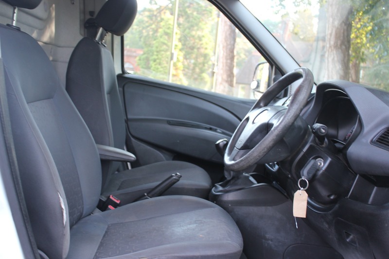 Used Fiat Doblo 2011 for sale - 76093105: Photo 8