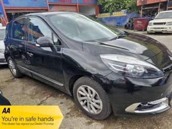 2014 - 1.5 dCi Dynamique TomTom Energy 5dr [Start Stop]