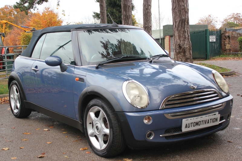 Used MINI Convertible 2006 for sale - 76454938: Photo 1