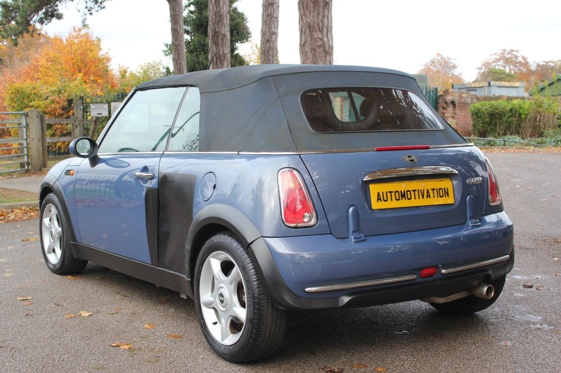 Used MINI Convertible 2006 for sale - 76454938: Photo 10