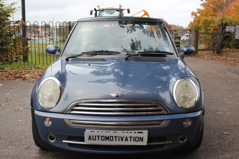 Used MINI Convertible 2006 for sale - 76454938: Photo 2