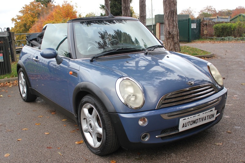 Used MINI Convertible 2006 for sale - 76454938: Photo 4