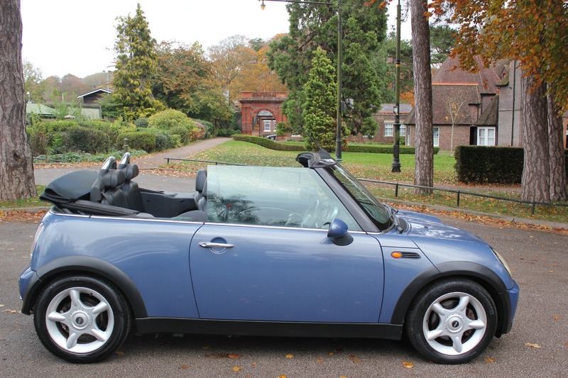 Used MINI Convertible 2006 for sale - 76454938: Photo 5