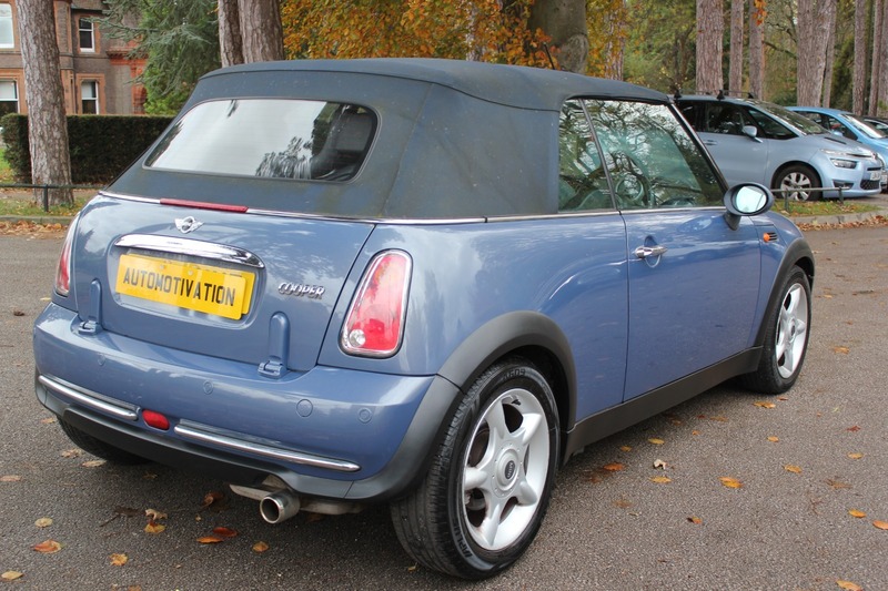 Used MINI Convertible 2006 for sale - 76454938: Photo 6