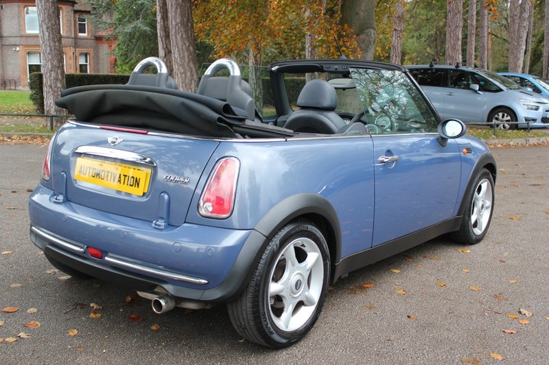 Used MINI Convertible 2006 for sale - 76454938: Photo 7