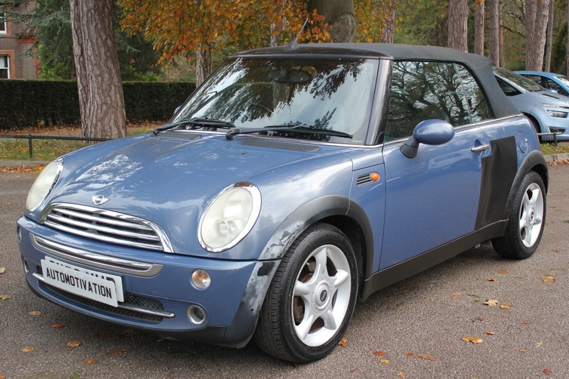 Used MINI Convertible 2006 for sale - 76454938: Photo 8