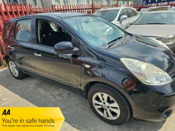 2011 - 1.4 Acenta 5dr