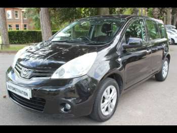 Used Nissan Note 2011 for sale - 74721910: Photo