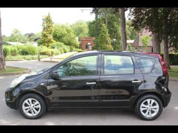 Used Nissan Note 2011 for sale - 74721910: Photo