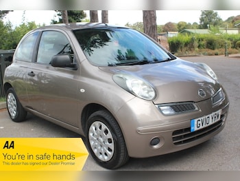 Nissan - Micra