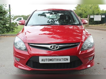 Used Hyundai i30 2011 for sale - 75488718: Photo