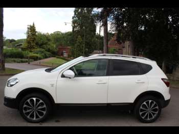 Used Nissan Qashqai 2012 for sale - 74721851: Photo