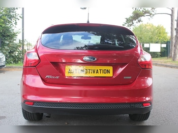Used Ford Focus 2014 for sale - 75974682: Photo