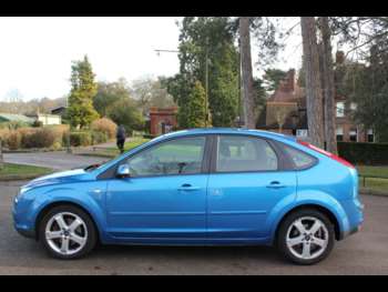 Used Ford Focus 2007 for sale - 73572972: Photo