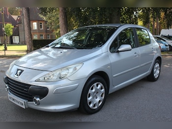 Used Peugeot 307 2007 for sale - 75856966: Photo