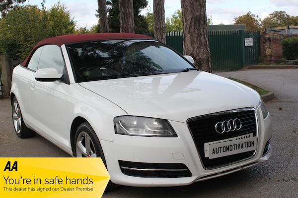 Used Audi A3 2010 for sale - 76106415: Photo 1