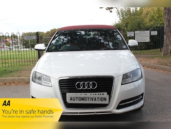 Used Audi A3 2010 for sale - 76106415: Photo