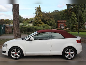 Used Audi A3 2010 for sale - 76106415: Photo