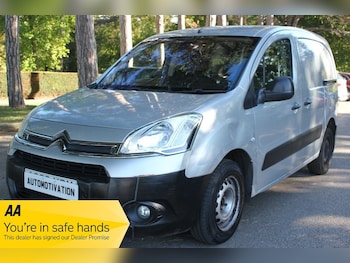Used Citroen Berlingo 2012 for sale - 76069349: Photo