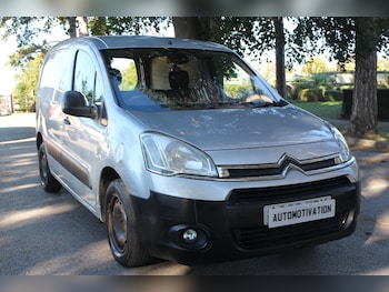 Used Citroen Berlingo 2012 for sale - 76069349: Photo