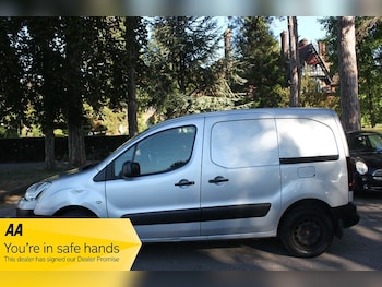 Used Citroen Berlingo 2012 for sale - 76069349: Photo