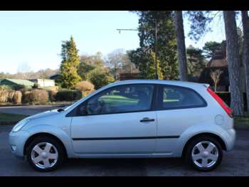 Used Ford Fiesta 2005 for sale - 73584039: Photo