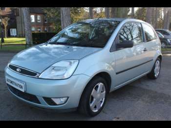 Used Ford Fiesta 2005 for sale - 73584039: Photo