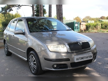 Skoda - Fabia