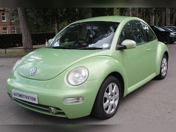 Used Volkswagen Beetle 2004 for sale - 75537693: Photo