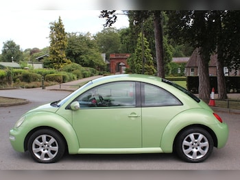 Used Volkswagen Beetle 2004 for sale - 75537693: Photo