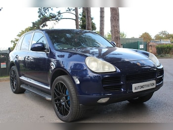 Porsche - Cayenne
