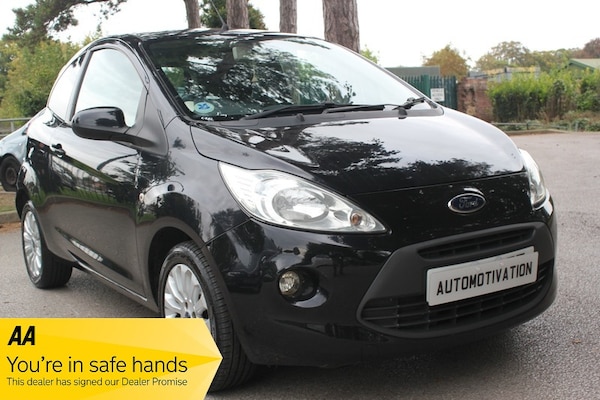 Used Ford Ka 2012 for sale - 76211045: Photo 1