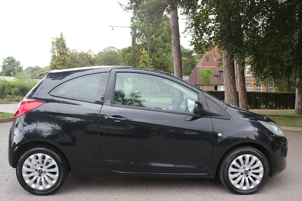 Used Ford Ka 2012 for sale - 76211045: Photo 4