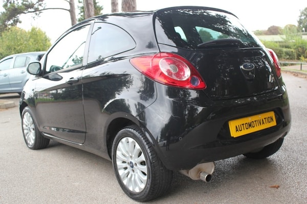 Used Ford Ka 2012 for sale - 76211045: Photo 5