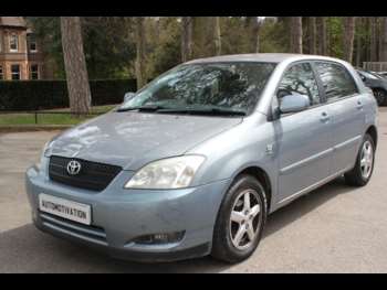 Used Toyota Corolla 2003 for sale - 74290193: Photo